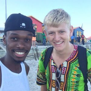 Meet your Posher, James